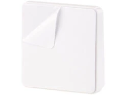 CASAcontrol Funktaster Set:Einbau-Funk-Schaltmodul & Kinetischer Funk-Taster (groß), Bis 200 Watt -Einrichtungsgeschäft nx7776 0