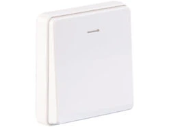 CASAcontrol Funktaster Set:Einbau-Funk-Schaltmodul & Kinetischer Funk-Taster (groß), Bis 200 Watt -Einrichtungsgeschäft nx7776 2