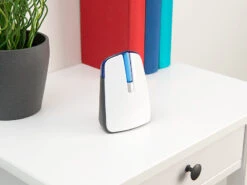 CASAcontrol Katzenklingel:Alarmset Mit Funk-Klingel, PIR-Bewegungsmelder & Tür-/Fensteralarm -Einrichtungsgeschäft nx7778 4