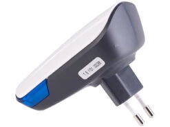 CASAcontrol Durchgangsmelder:Steckdosen-Funkklingel Mit PIR-Bewegungsmelder & Tür- & Fenster-Alarm -Einrichtungsgeschäft nx7779 3