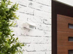 CASAcontrol Katzenklingel:Alarmset Mit Funk-Klingel, PIR-Bewegungsmelder & Tür-/Fensteralarm -Einrichtungsgeschäft nx7786 3