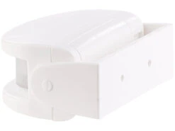 CASAcontrol Katzenklingel:Alarmset Mit Funk-Klingel, PIR-Bewegungsmelder & Tür-/Fensteralarm -Einrichtungsgeschäft nx7790 0