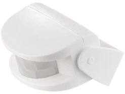 CASAcontrol Katzenklingel:Alarmset Mit Funk-Klingel, PIR-Bewegungsmelder & Tür-/Fensteralarm -Einrichtungsgeschäft nx7790 2