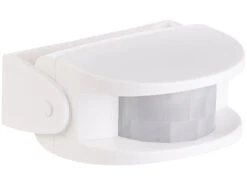 CASAcontrol Katzenklingel:Alarmset Mit Funk-Klingel, PIR-Bewegungsmelder & Tür-/Fensteralarm -Einrichtungsgeschäft nx7790 3