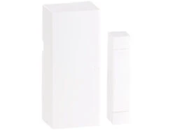 CASAcontrol Durchgangsmelder:Steckdosen-Funkklingel Mit PIR-Bewegungsmelder & Tür- & Fenster-Alarm -Einrichtungsgeschäft nx7791 0 1