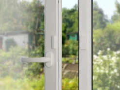 CASAcontrol Katzenklingel:Alarmset Mit Funk-Klingel, PIR-Bewegungsmelder & Tür-/Fensteralarm -Einrichtungsgeschäft nx7791 2