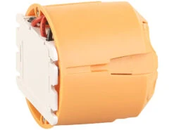 CASAcontrol Funktaster Set:Einbau-Funk-Schaltmodul & Kinetischer Funk-Taster (groß), Bis 200 Watt -Einrichtungsgeschäft nx7868 2