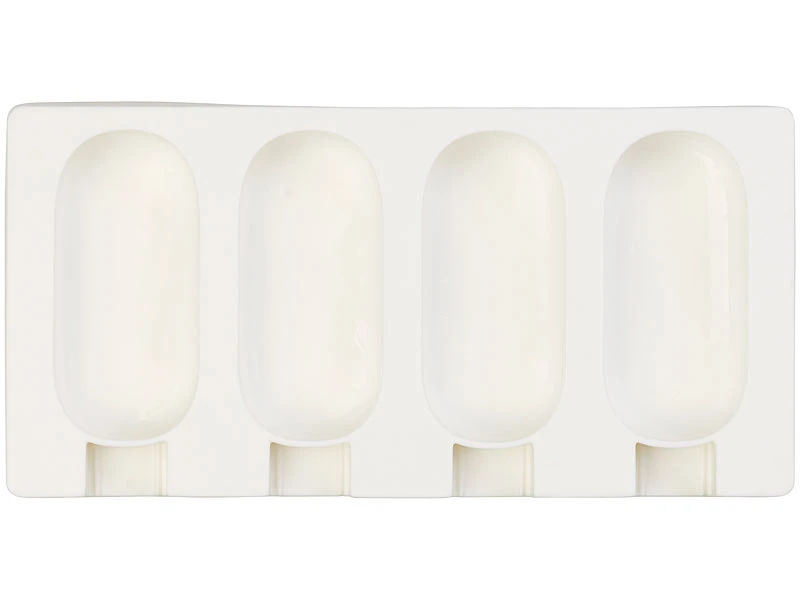 Rosenstein & Söhne Silikonform Eis Am Stiel:3 Silikon-Formen Für 12 Eis Am Stiel, Je 70 Ml, Mit 72 Holzstielen 11 Rosenstein & Söhne Silikonform Eis Am Stiel:3 Silikon-Formen Für 12 Eis Am Stiel, Je 70 Ml, Mit 72 Holzstielen – Bild 9