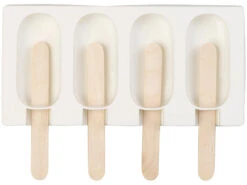 Rosenstein & Söhne Silikonform Eis Am Stiel:3 Silikon-Formen Für 12 Eis Am Stiel, Je 70 Ml, Mit 72 Holzstielen 19 Rosenstein & Söhne Silikonform Eis Am Stiel:3 Silikon-Formen Für 12 Eis Am Stiel, Je 70 Ml, Mit 72 Holzstielen -Einrichtungsgeschäft nx7955 1