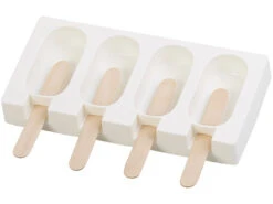 Rosenstein & Söhne Silikonform Eis Am Stiel:3 Silikon-Formen Für 12 Eis Am Stiel, Je 70 Ml, Mit 72 Holzstielen 16 Rosenstein & Söhne Silikonform Eis Am Stiel:3 Silikon-Formen Für 12 Eis Am Stiel, Je 70 Ml, Mit 72 Holzstielen -Einrichtungsgeschäft nx7955 2