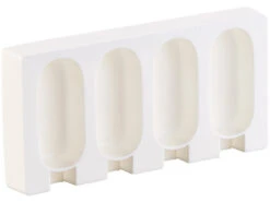 Rosenstein & Söhne Silikonform Eis Am Stiel:3 Silikon-Formen Für 12 Eis Am Stiel, Je 70 Ml, Mit 72 Holzstielen 21 Rosenstein & Söhne Silikonform Eis Am Stiel:3 Silikon-Formen Für 12 Eis Am Stiel, Je 70 Ml, Mit 72 Holzstielen -Einrichtungsgeschäft nx7955 4