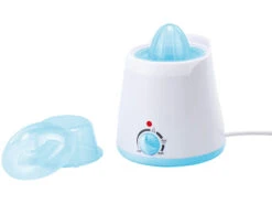 Cybaby Flaschenwärmer:Flaschen- Und Babykostwärmer Mit Saftpresse