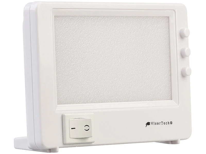 VisorTech Fernsehsimulator:TV-Simulator Zur Einbrecher-Abschreckung, USB-Betrieb, 28 LEDs, 1,5 W 4 VisorTech Fernsehsimulator:TV-Simulator Zur Einbrecher-Abschreckung, USB-Betrieb, 28 LEDs, 1,5 W – Bild 2