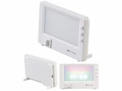 VisorTech Fernsehsimulator:TV-Simulator Zur Einbrecher-Abschreckung, USB-Betrieb, 28 LEDs, 1,5 W 12 VisorTech Fernsehsimulator:TV-Simulator Zur Einbrecher-Abschreckung, USB-Betrieb, 28 LEDs, 1,5 W -Einrichtungsgeschäft nx8140 9