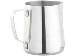 Cucina Di Modena Milchkännchen:Edelstahl-Kännchen Zum Aufschäumen Von Milch, Mit Mess-Skala, 580 Ml -Einrichtungsgeschäft nx8335 0