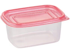 Rosenstein & Söhne Tupperdosen:120-teiliges XXL-Frischhaltedosen-Set BASIC, BPA-frei (60 Dosen) -Einrichtungsgeschäft nx8338 12 1