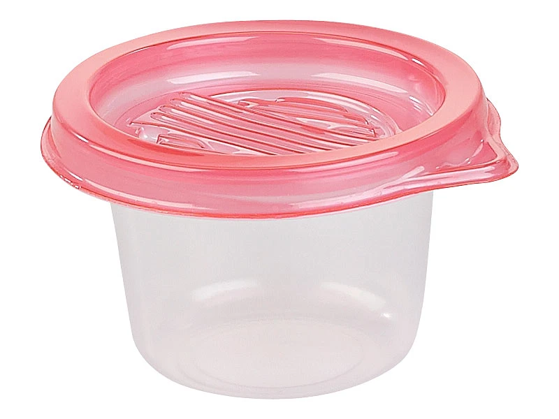 Rosenstein & Söhne Frischhaltedosen Plastik:120-teiliges XXL-Frischhaltedosen-Set BASIC, Versandrückläufer 8 Rosenstein & Söhne Frischhaltedosen Plastik:120-teiliges XXL-Frischhaltedosen-Set BASIC, Versandrückläufer – Bild 6