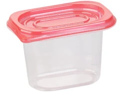 Rosenstein & Söhne Tupperdosen:120-teiliges XXL-Frischhaltedosen-Set BASIC, BPA-frei (60 Dosen) -Einrichtungsgeschäft nx8338 7 1