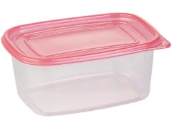 Rosenstein & Söhne Tupperdosen:120-teiliges XXL-Frischhaltedosen-Set BASIC, BPA-frei (60 Dosen) -Einrichtungsgeschäft nx8338 9 1