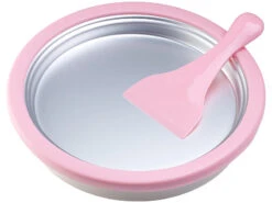 TokioKitchenWare Eisplatte:Eis-Teppanyaki-Platte Zum Zubereiten Von Ice Cream Rolls Aus Speiseeis -Einrichtungsgeschäft nx8410 1