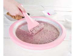 TokioKitchenWare Eisplatte:Eis-Teppanyaki-Platte Zum Zubereiten Von Ice Cream Rolls Aus Speiseeis -Einrichtungsgeschäft nx8410 4