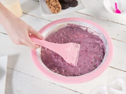 TokioKitchenWare Eisplatte:Eis-Teppanyaki-Platte Zum Zubereiten Von Ice Cream Rolls Aus Speiseeis -Einrichtungsgeschäft nx8410 5