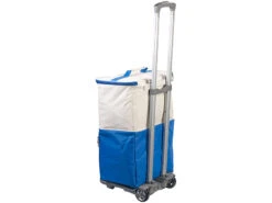 Xcase Einkaufstrolley:2in1-Einkaufs-Tasche-Trolley Mit Geteilten ISO-Kühltaschen, 45 Liter 19 Xcase Einkaufstrolley:2in1-Einkaufs-Tasche-Trolley Mit Geteilten ISO-Kühltaschen, 45 Liter -Einrichtungsgeschäft nx8443 7