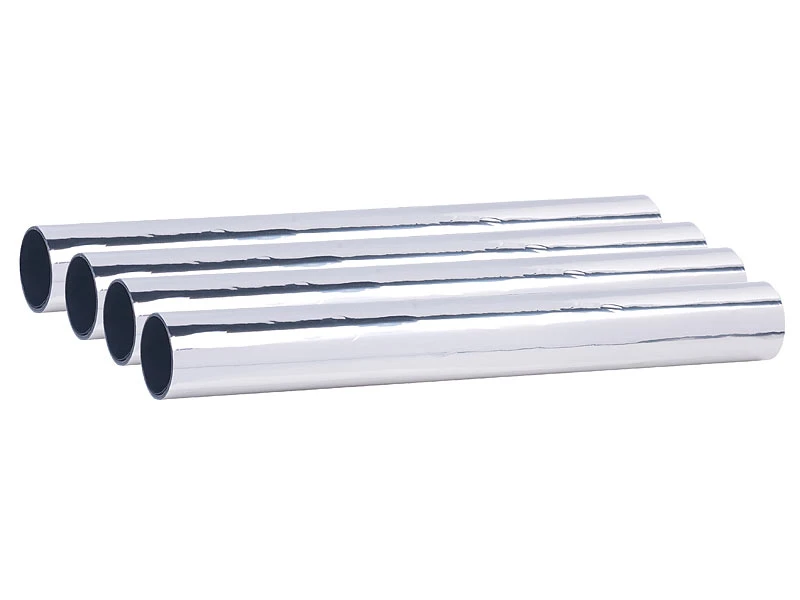 Infactory Isolierfolie Fenster:4er-Set Selbsthaftende Isolier-Spiegelfolie, Sicht-/UV-Schutz, 40 Cm 5 Infactory Isolierfolie Fenster:4er-Set Selbsthaftende Isolier-Spiegelfolie, Sicht-/UV-Schutz, 40 Cm – Bild 3