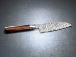 TokioKitchenWare Santoku Damastmesser:Handgefertigtes Marken-Damast-Santokumesser Mit 16-cm-Klinge -Einrichtungsgeschäft nx8517 4