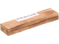 TokioKitchenWare Messer Damast:Handgefertigtes Marken-Damast-Kochmesser Mit 12-cm-Klinge -Einrichtungsgeschäft nx8518 1