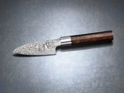 TokioKitchenWare Messer Damast:Handgefertigtes Marken-Damast-Kochmesser Mit 12-cm-Klinge -Einrichtungsgeschäft nx8518 3