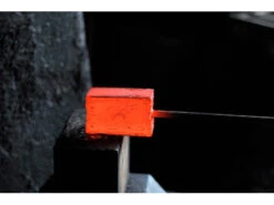 TokioKitchenWare Damast Küchenmesser:Handgefertigtes Marken-Damast-Hackmesser Mit 17-cm-Klinge -Einrichtungsgeschäft nx8523 10 1