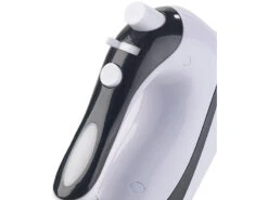 Rosenstein & Söhne Handmixer:Handrührer Mit 5 Geschwindigkeiten & Turbo, 4 Haken, Bis 500 Watt -Einrichtungsgeschäft nx8560 6