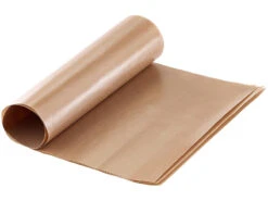 Rosenstein & Söhne Dauerbackpapier:Dauer-Backpapier & Antihaft-Bratfolie Aus Glasfaser, Beige, 9 Stück -Einrichtungsgeschäft nx8591 0 1