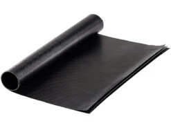 Rosenstein & Söhne Backpapier:Dauer-BBQ-Grillmatte & Antihaft-Bratfolie Aus Glasfaser, 9 Stück -Einrichtungsgeschäft nx8592 0