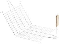 Rosenstein & Söhne Vertikalgrill Elektrisch:Vertikaler Infrarot-Tischgrill Mit 24 X 18 Cm Grillfläche & 1.000 Watt -Einrichtungsgeschäft nx8644 2