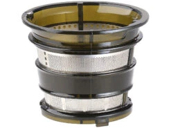 Rosenstein & Söhne Gemüsepresse:3in1-Slow-Juicer & Entsafter Mit Gemüse-Reibe & Eis-Aufsatz, 200 Watt -Einrichtungsgeschäft nx8653 0