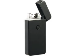 PEARL Lichtbogenfeuerzeug:2er-Set Elektronische Feuerzeuge Mit Doppeltem Lichtbogen, USB -Einrichtungsgeschäft nx8777 1