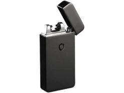 PEARL Lichtbogenfeuerzeug:2er-Set Elektronische Feuerzeuge Mit Doppeltem Lichtbogen, USB -Einrichtungsgeschäft nx8777 10