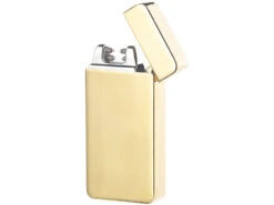 PEARL USB Zigarettenanzünder:2er Pack Elektronisches USB-Feuerzeug Mit Akku, Golden 20 PEARL USB Zigarettenanzünder:2er Pack Elektronisches USB-Feuerzeug Mit Akku, Golden -Einrichtungsgeschäft nx8778 6