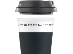 PEARL Isolierbecher:2er-Set Coffee-to-go-Becher Mit Deckel, 350 Ml, Doppelwandig, BPA-f -Einrichtungsgeschäft nx8880 1