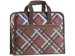 Xcase Picknicktasche:30-teiliges Picknick-Set Für 4 Personen, Inkl. Tasche, Teller, Gläser -Einrichtungsgeschäft nx8899 3