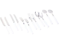 Xcase Picknicktasche:30-teiliges Picknick-Set Für 4 Personen, Inkl. Tasche, Teller, Gläser -Einrichtungsgeschäft nx8899 6