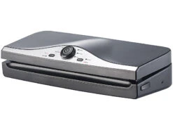 Rosenstein & Söhne Elektrischer Vakuumierer:2in1-Vakuumierer BV-200.duo Mit Profi-Sous-Vide-Garer -Einrichtungsgeschäft nx8982 1