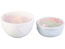 Rosenstein & Söhne Silicondeckel:12er-Set Wiederverwendbare Silikon-Frischhaltefolien, 3 Größen 21 Rosenstein & Söhne Silicondeckel:12er-Set Wiederverwendbare Silikon-Frischhaltefolien, 3 Größen -Einrichtungsgeschäft nx8990 6