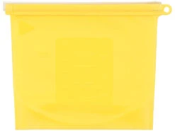 Rosenstein & Söhne Silikon Gefrierbeutel:8er-Set Silikon-Lebensmittelbeutel, Wiederverschließbar, 1.000 Ml -Einrichtungsgeschäft nx8997 0