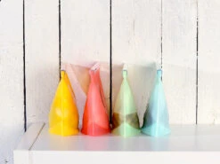 Rosenstein & Söhne Silikon Gefrierbeutel:8er-Set Silikon-Lebensmittelbeutel, Wiederverschließbar, 1.000 Ml -Einrichtungsgeschäft nx8997 10