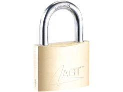 AGT Outdoor Vorhängeschloss:2er-Set Vorhängeschlösser Aus Messing, 48 Mm, 12 Schlüssel 7 AGT Outdoor Vorhängeschloss:2er-Set Vorhängeschlösser Aus Messing, 48 Mm, 12 Schlüssel -Einrichtungsgeschäft nx9024 2 1