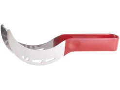 PEARL Wassermelonen Messer:2er-Set 2in1-Wassermelonenschneider Und Servierzange Aus Edelstahl 9 PEARL Wassermelonen Messer:2er-Set 2in1-Wassermelonenschneider Und Servierzange Aus Edelstahl -Einrichtungsgeschäft nx9152 1