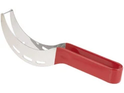 PEARL Wassermelonen Messer:2er-Set 2in1-Wassermelonenschneider Und Servierzange Aus Edelstahl 10 PEARL Wassermelonen Messer:2er-Set 2in1-Wassermelonenschneider Und Servierzange Aus Edelstahl -Einrichtungsgeschäft nx9152 2